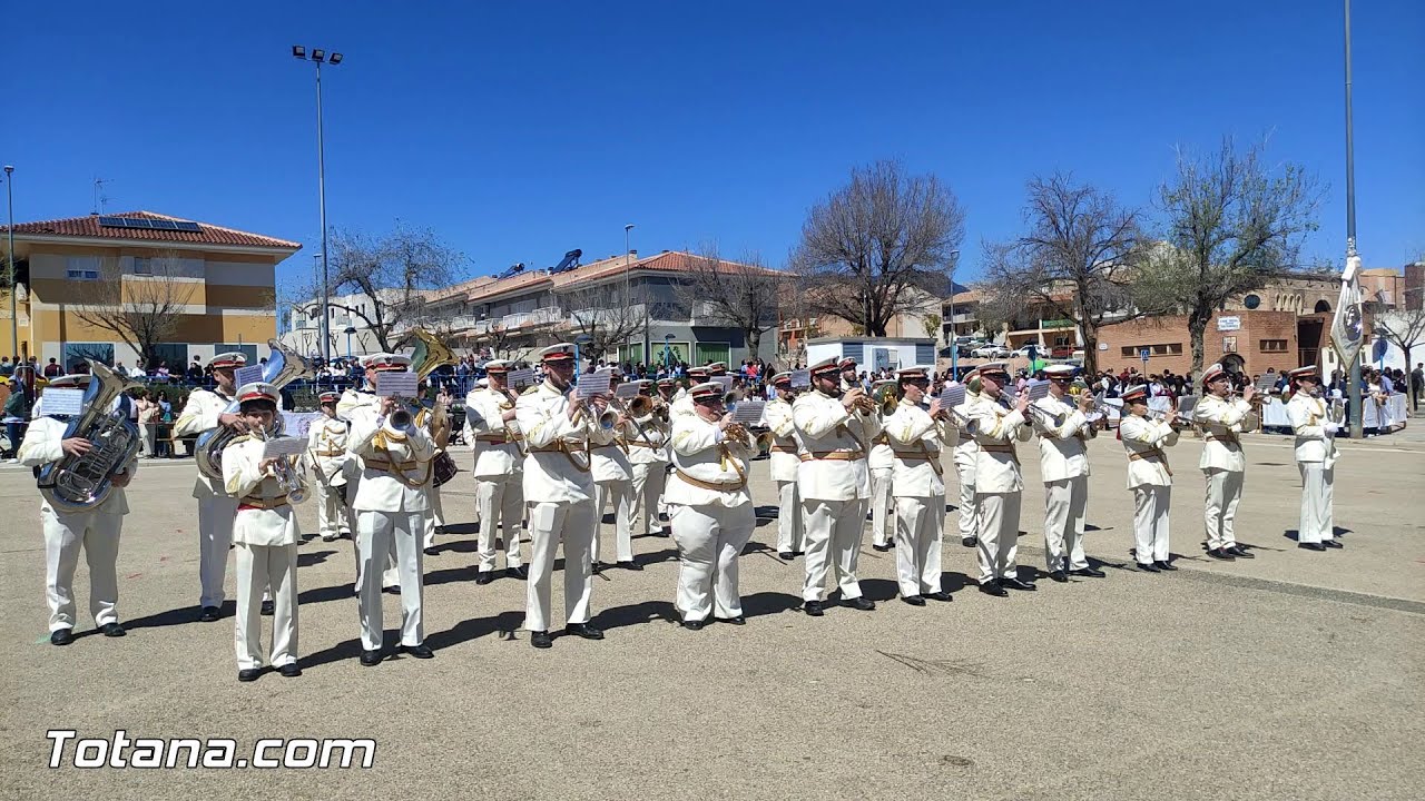 San Juan de Aledo. Día de la Música Nazarena Totana 2025