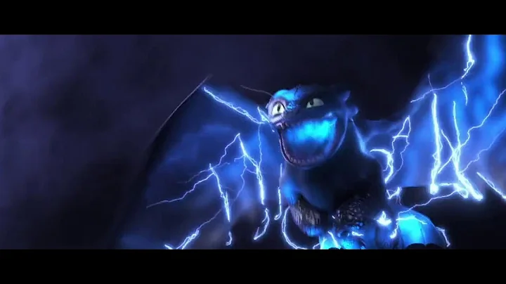 HTTYD The Hidden World Toothless' New Power - DayDayNews