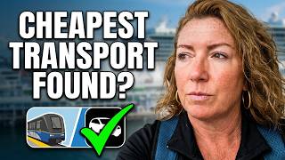 Vancouver to Alaska Cruise: Which Transport Method Saves You Money?