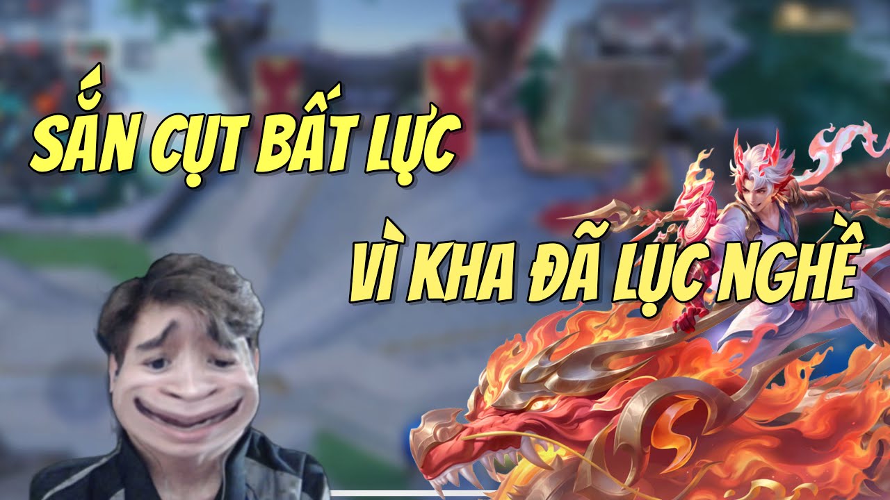 Trận đấu bất ổn của Sắn Cụt và Kha Đẹp Trai