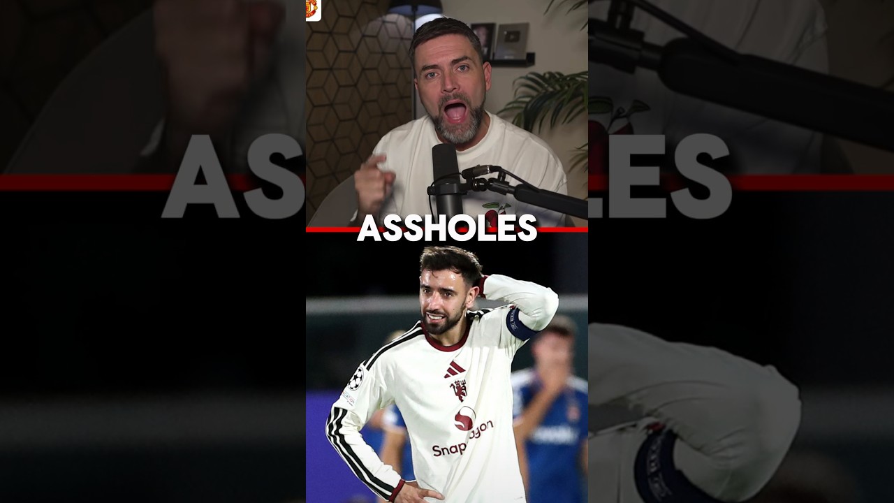 I hate this team!