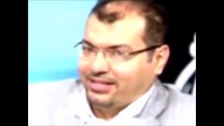 مذيع بريطاني يُحرج محمود  عبدالعزيز الورفلي ويقول له أنت تحتاج مترجم