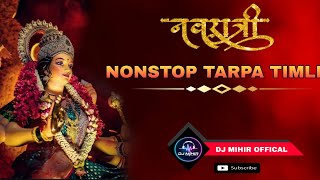 Navratri trending nonstop tarpa timli DJ MIHIR OFFICAL 