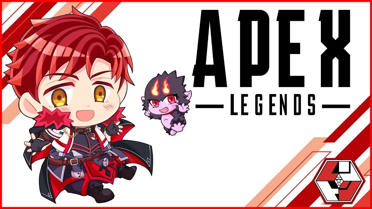 元マスターの復帰エンジョイAPEX行きまーす！🍌