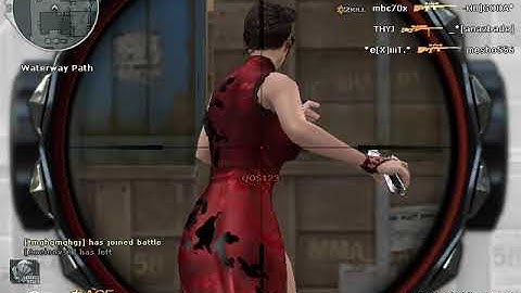 How to Snipe on Crossfire/ how can you improve (Tagalog Tutorial)