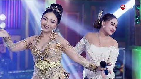 Thumbnail of Syahiba Saufa Ft. Shinta Arsinta - Mbok Sarijem - Official Dangdut Campursari