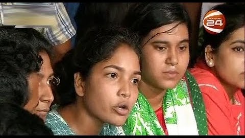 ছাত্রলীগের পদবঞ্চিত নেতাকর্মীদের ৪৮ ঘণ্টার আল্টিমেটাম