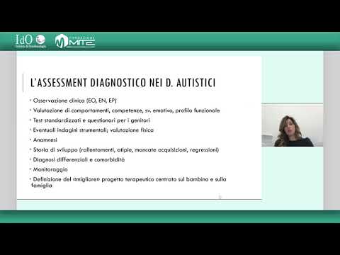 Video: Come distinguere tra attaccamento reattivo e autismo