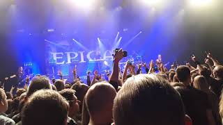 Epica - Victims of Contingency @ Klub Studio, 2017-11-09