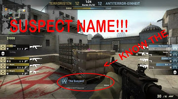 How to SEE/KNOW the Suspect name in CS:GO Overwatch Case.WORKING! - 2017!