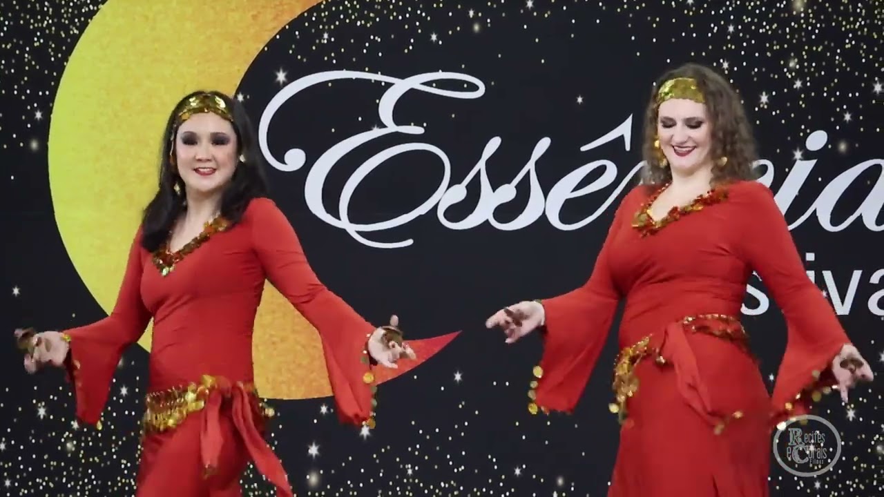 Grupo Folclórico Ila Cassandra - 1° Lugar Essência Festival 2024