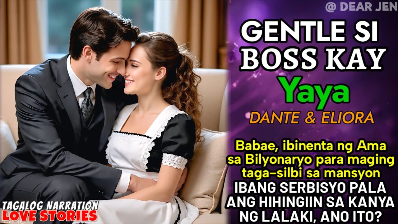 BABAE BINENTA NG AMA SA BILYONARYO PARA MAGING TAGASILBI, IBANG SERBISYO PALA ANG HIHINGIN NG LALAKI