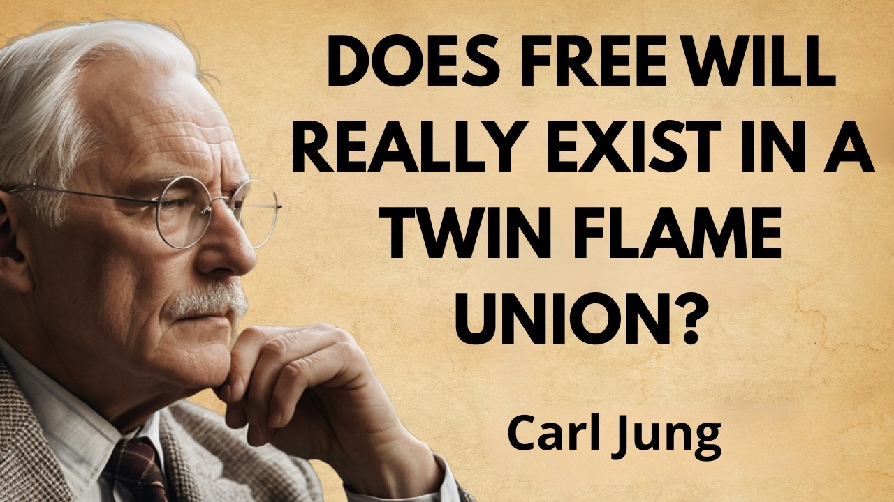 Как работает свобода воли в предназначенном судьбой союзе, подобном союзу близнецовых пламен | Ка...