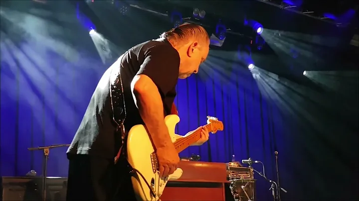 Jimmie Vaughan - You Can't Sit Down - Denmark 2022