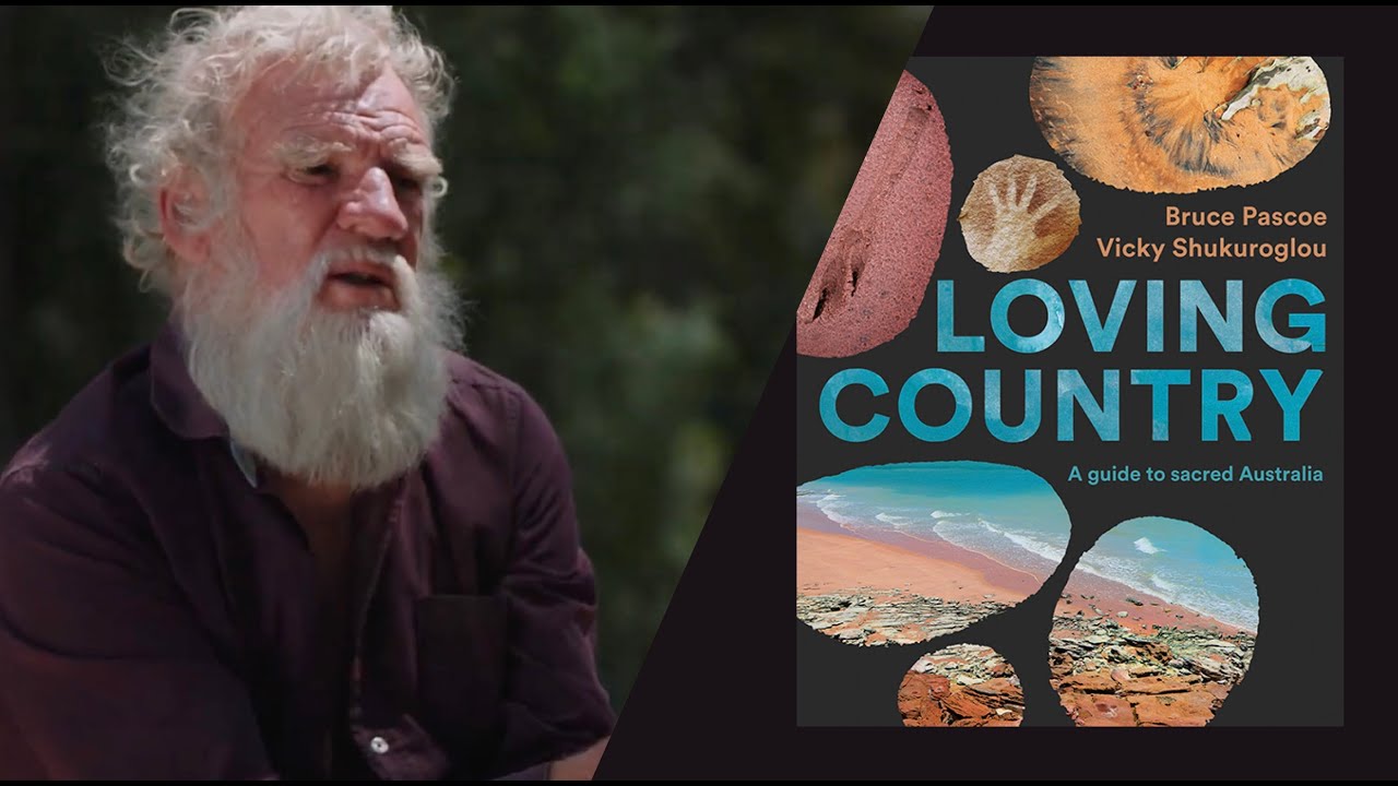 Loving Country a guide to sacred Australia - Harper Entertainment