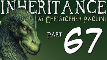 The Inheritance Cycle: Inheritance | Part 67 | Chapter 75 (Book Discussion)