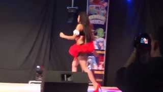 Animex 2013 - Sexy Velvet Room - Caperusita roja