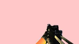 Hyper's MP7 animation WiP