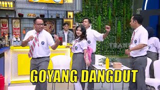Download Lagu Tyo \u0026 Dede Kepergok Lagi Joget Bareng Ghea Youbi | ANAK SEKOLAH (15/02/22) Part 2 MP3