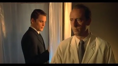 映画に観る名シーン04「DNAへの抵抗」ガタカ