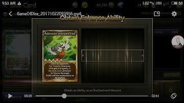 Game Of Dice Enhace unknown addressee part 2