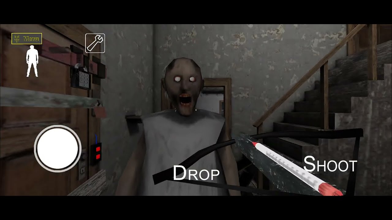 granny unlimited ammo mod apk downloa granny hack granny3 YouTube