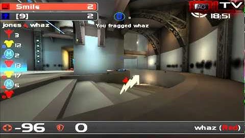 04.13.11 Anima Gaming Spring  Series CTF - Finals