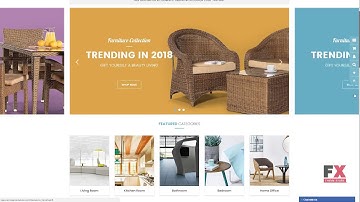 FurniShop - Multi-purpose Marketplace OpenCart 3 Theme (Mobile Layout