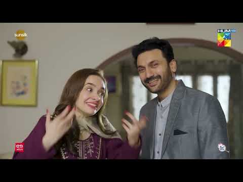 Biwi Ne Shohar Ka Dil Khush Kar Diya😱[ Zara Peerzada & Khaqan Shahnawaz ] HUM COMEDY