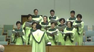 [20150809]주일1부 글로리아찬양대