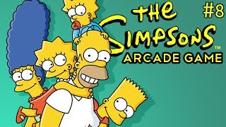 [ARGH] The Simpsons Arcade Game #8 (FINAL) - Springfield Nuclear Power Plant Resimi