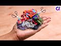 Old Clothes! Amazing Old Clothes Recycling Ideas | @Artkala