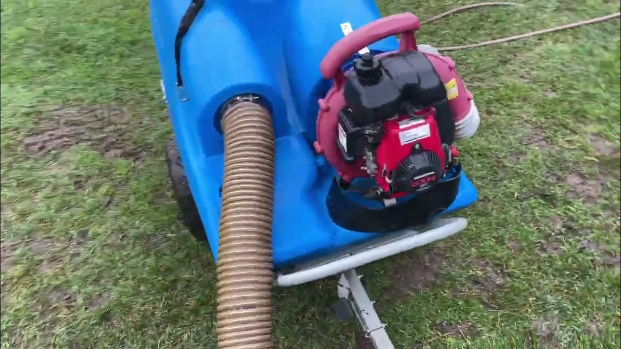 Greystone Paddock Vac YouTube