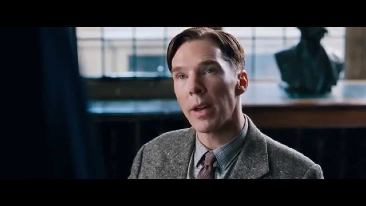 Игра в имитацию русский трейлер - YouTube