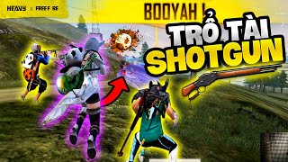 Cách Bắn Súng Shotgun Đỉnh Cao | HEAVY Free Fire