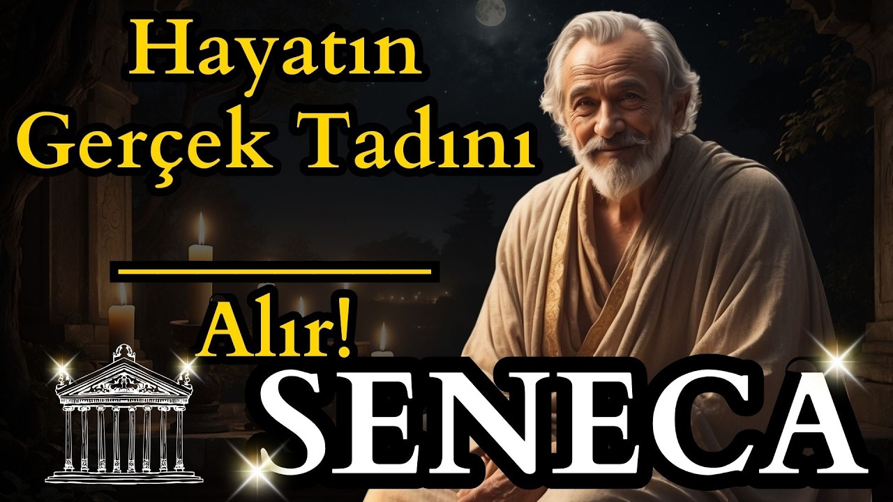 Seneca'dan Hayatınızı Değiştirecek Müthiş Sözler!