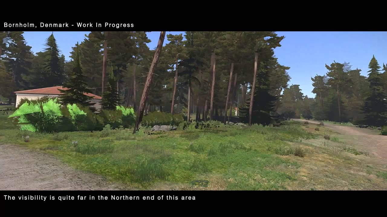 Arma 3 Bornholm Update August 4 YouTube