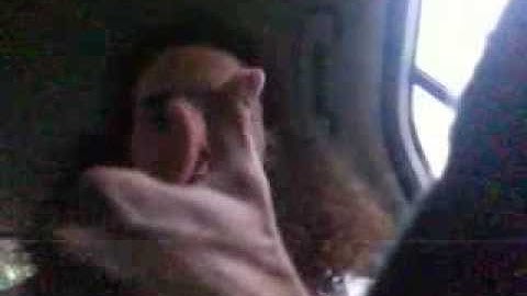 Ahmed Zakzouk @TeamPulseTV Finger Tutting in the Car!!! (Lost Footage)