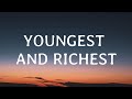Miniature de la vidéo de la chanson Youngest N Richest