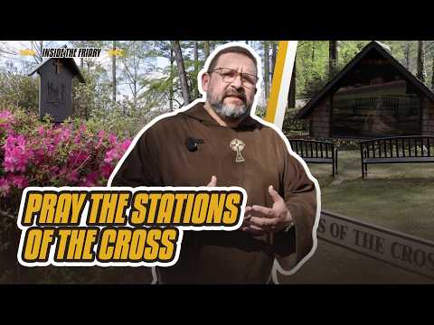 A Journey Through the Stations of the Cross