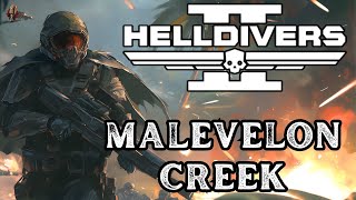 Helldivers - Malevelon Creek | Metal Song | Community Request