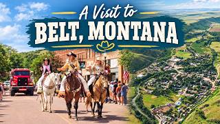 A Visit to Belt, Montana: The Rodeo, Historic Main Street & Craft Brews