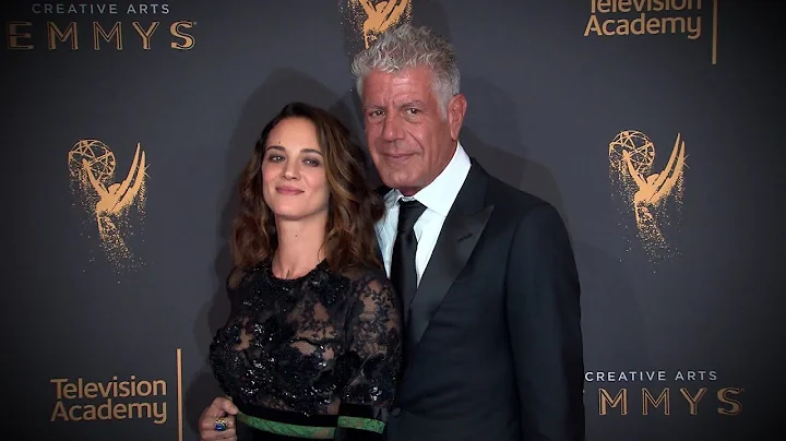 What Were Anthony Bourdain and Asia Argentos Last ...