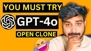 GPT-4o Clone Is Here And It is Very Unique You Must Try | Open Source GPT-4O | Mr Prompt