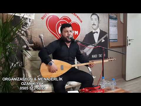 Ersin Erbaş Vay Kader - 2021 (ÖZ FM CANLI YAYIN)