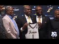 James Johnson makes return to Ferrum College as Men’s Head Basketball Coach
