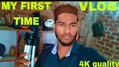 My First Vlog ❤️👀 // My First Vlog Video 2026 // #live #video #shayari #vlog #youtube #shortsfeed ❤️