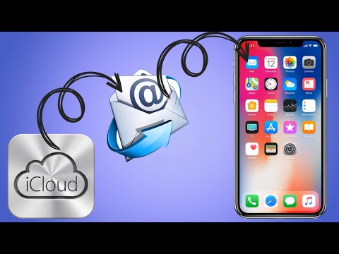 Как создать на iPhone почту iCloud