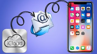 Как создать на iPhone почту iCloud