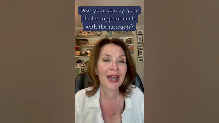 Does your agency go to doctors appointments with the surrogate?